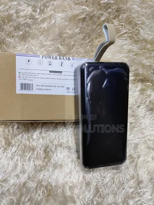 Outdoor Smart Powerbank, 60,000mah.