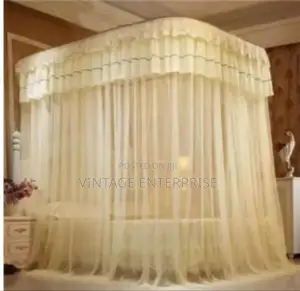 4 Stand Mosquito Net Et With Metallic Stand Mosquito