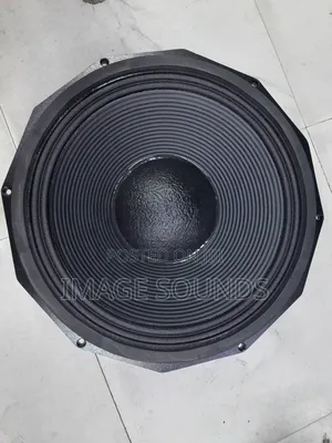 NR-PD 1890 152mm/6inch Voice Coil Subwoofer