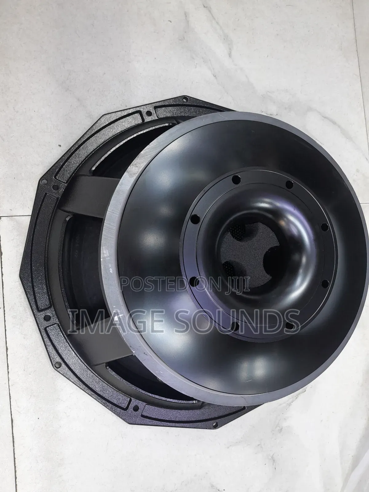 NR-PD 1890 152mm/6inch Voice Coil Subwoofer