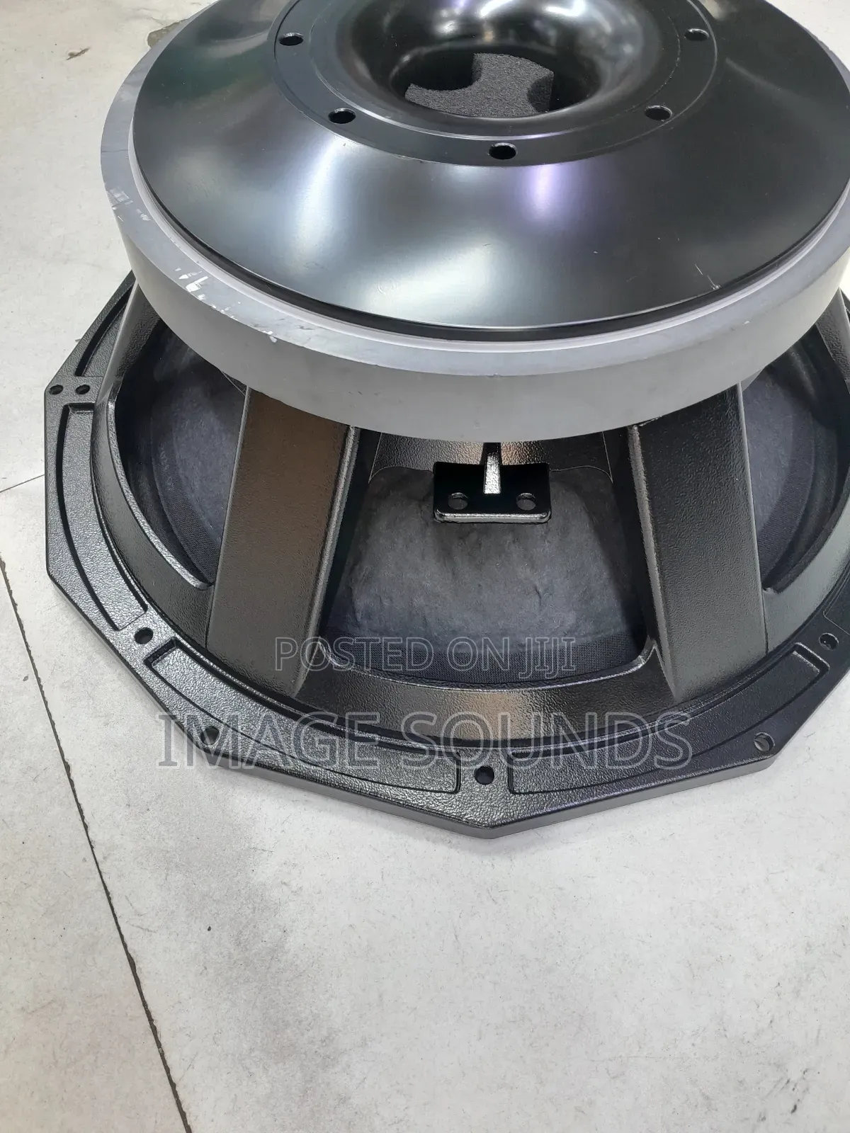 NR-PD 1890 152mm/6inch Voice Coil Subwoofer