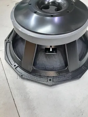NR-PD 1890 152mm/6inch Voice Coil Subwoofer