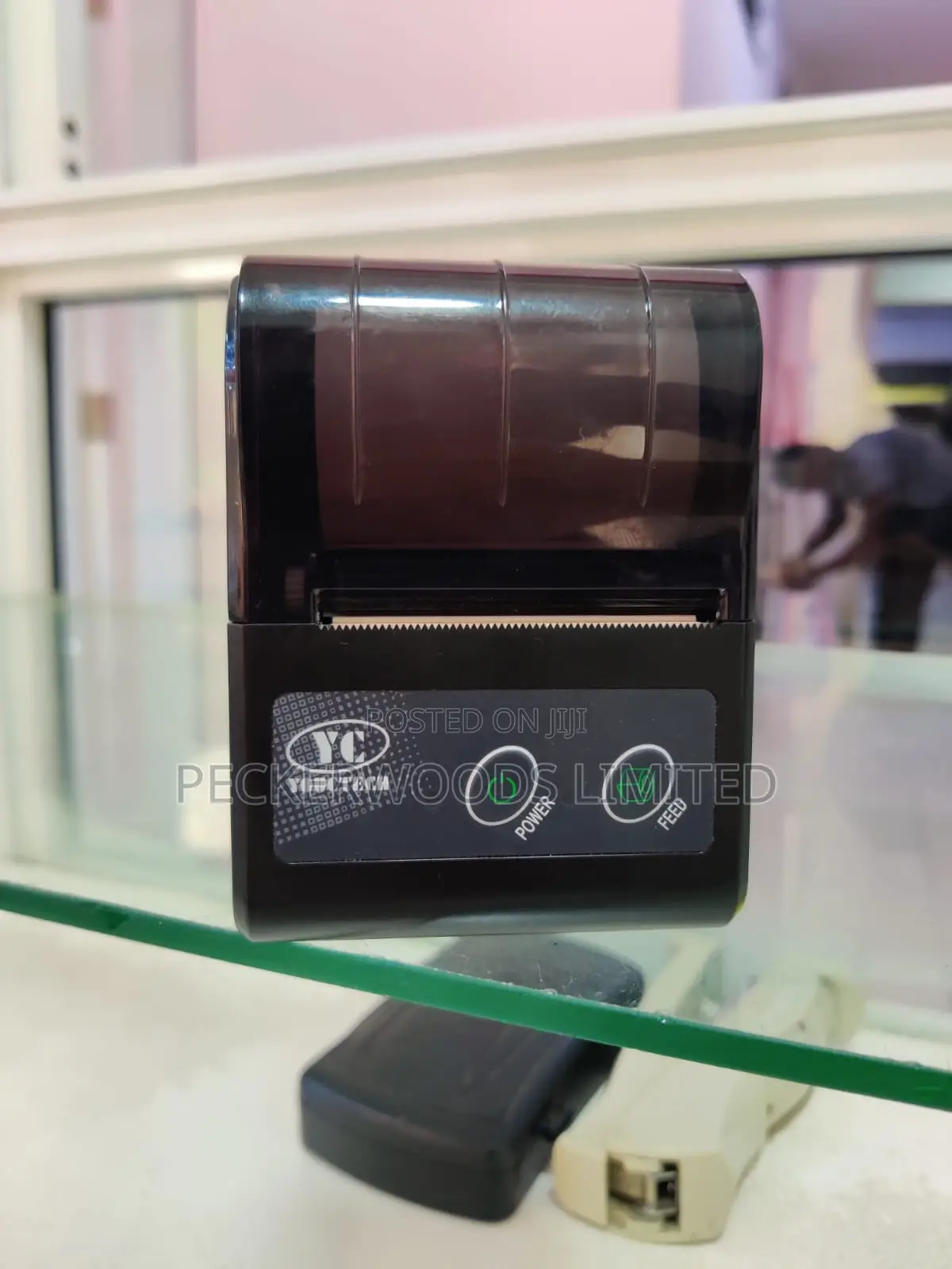 Don't Get Left Behind Get 58mm Mobile Printer
