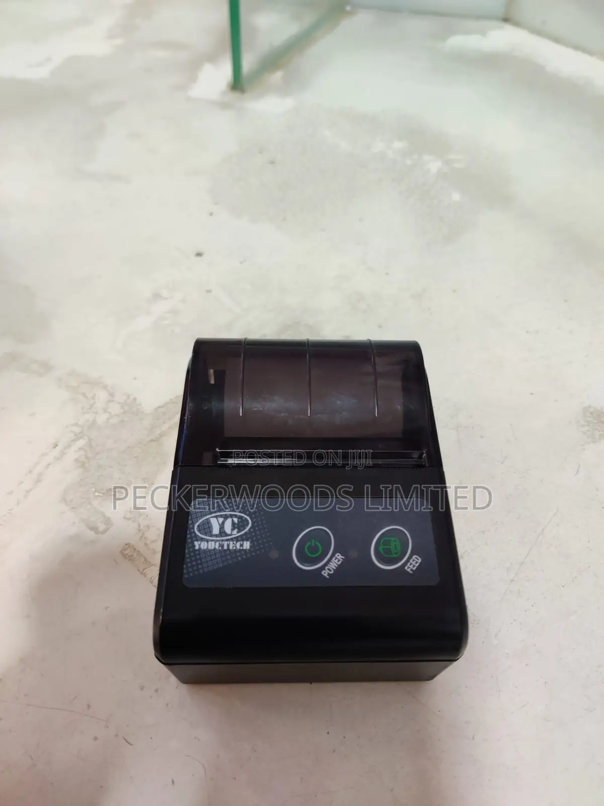 Mobile Printer With Bluetooth Connection Interface Etims