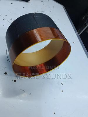 Speaker Coil 125mm - main view