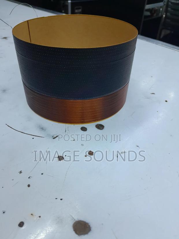Speaker Coil 125mm - thumbnail 2