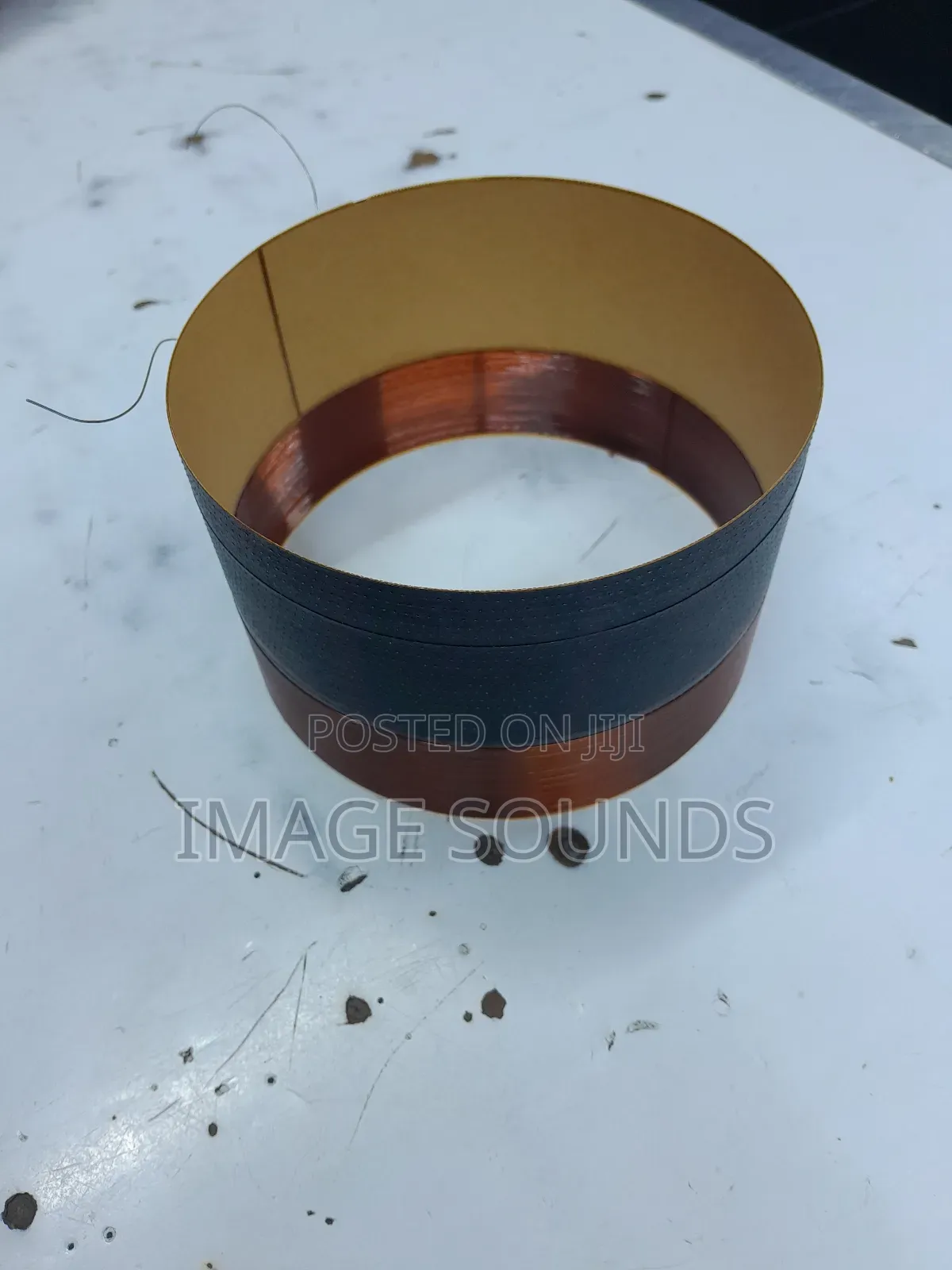 Speaker Coil Size 152mm