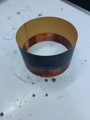 Speaker Coil Size 152mm