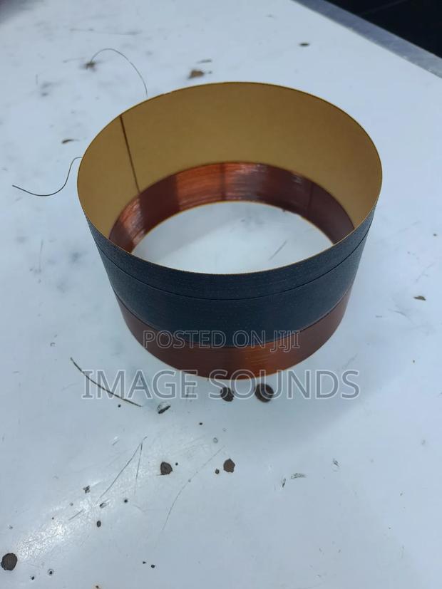 Speaker Coil Size 152mm - thumbnail 2