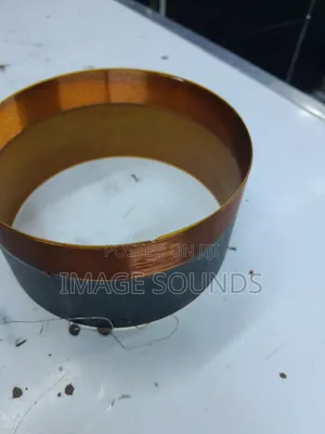 Speaker Coil Size 152mm