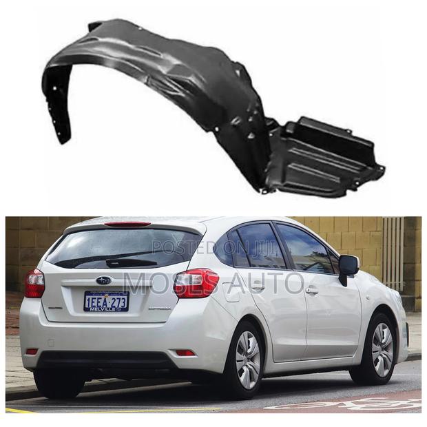 Subaru Impreza Hatchback/Bs9 2013-2018 Stone Guard