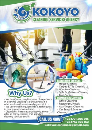 General Cleaning