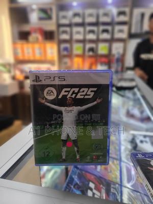 Fc25 Playstation 5 - main view