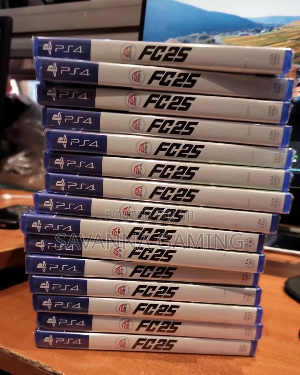 New Ps4 Fc25