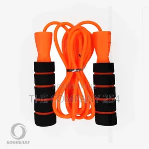 Quality Exercise Counting Skipping Rope With Aitomatic Timer