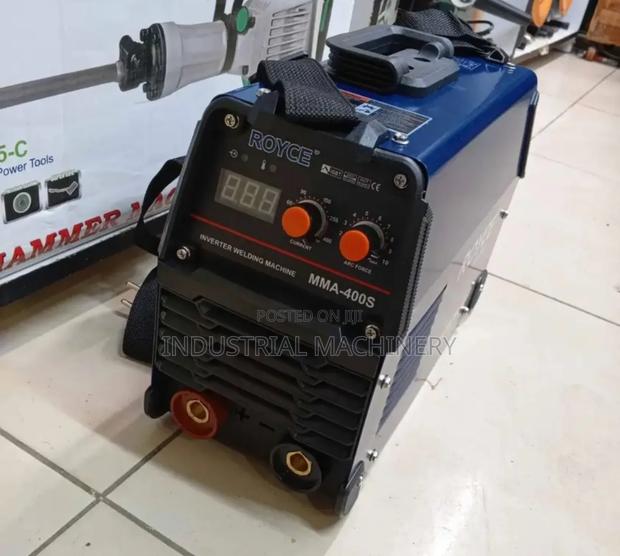 Inverter Welding Machine 400s > Top Quality. - main view