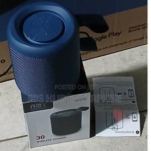 Robot-RBT-H 20 Portable Bluetooth Speaker With Quality Sound - thumbnail 2