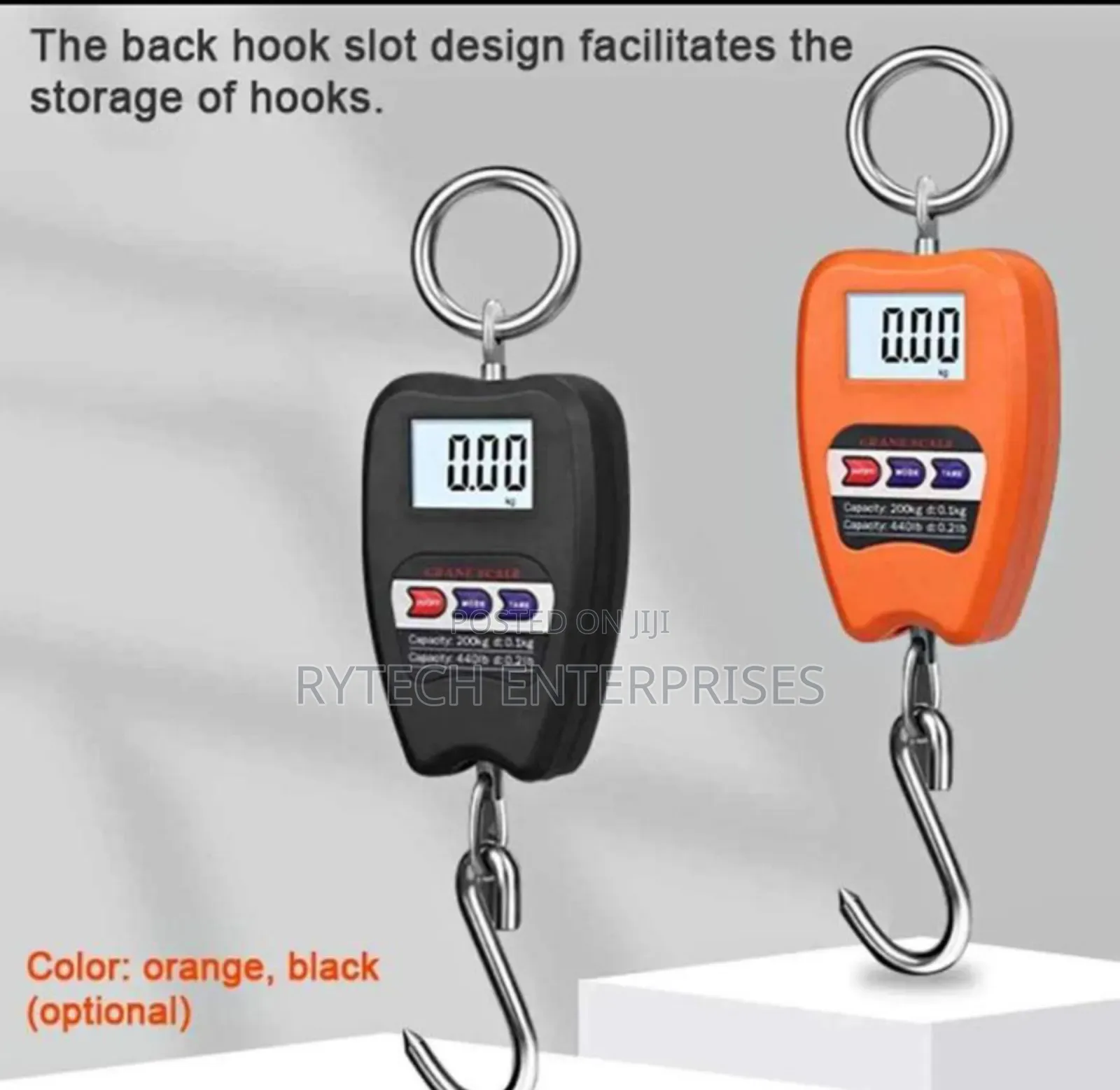 200kgs/ Crane Hanging Scale