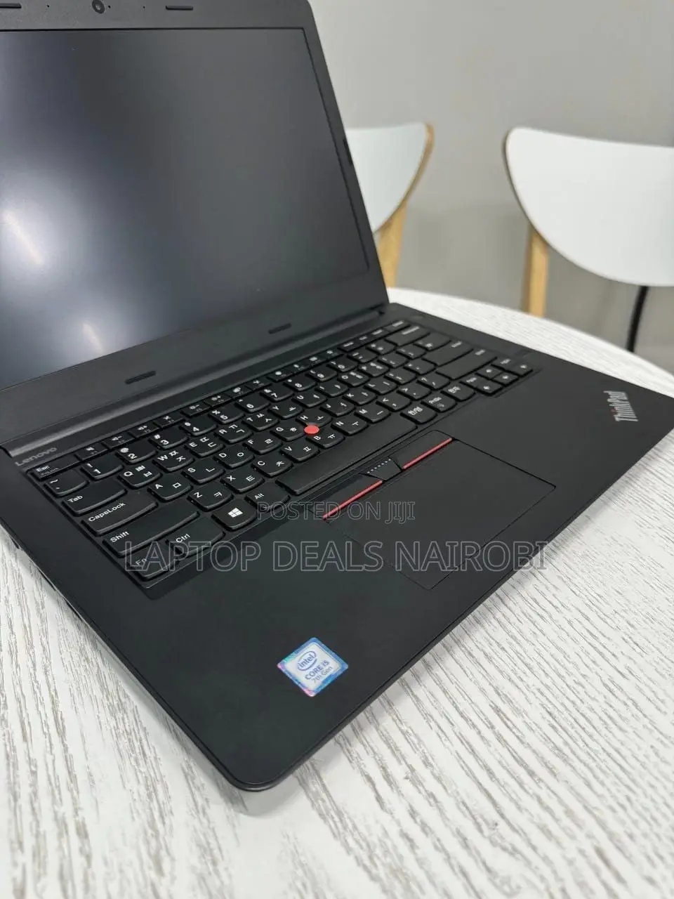 Laptop Lenovo ThinkPad E470 8GB Intel Core I5 SSD 256GB