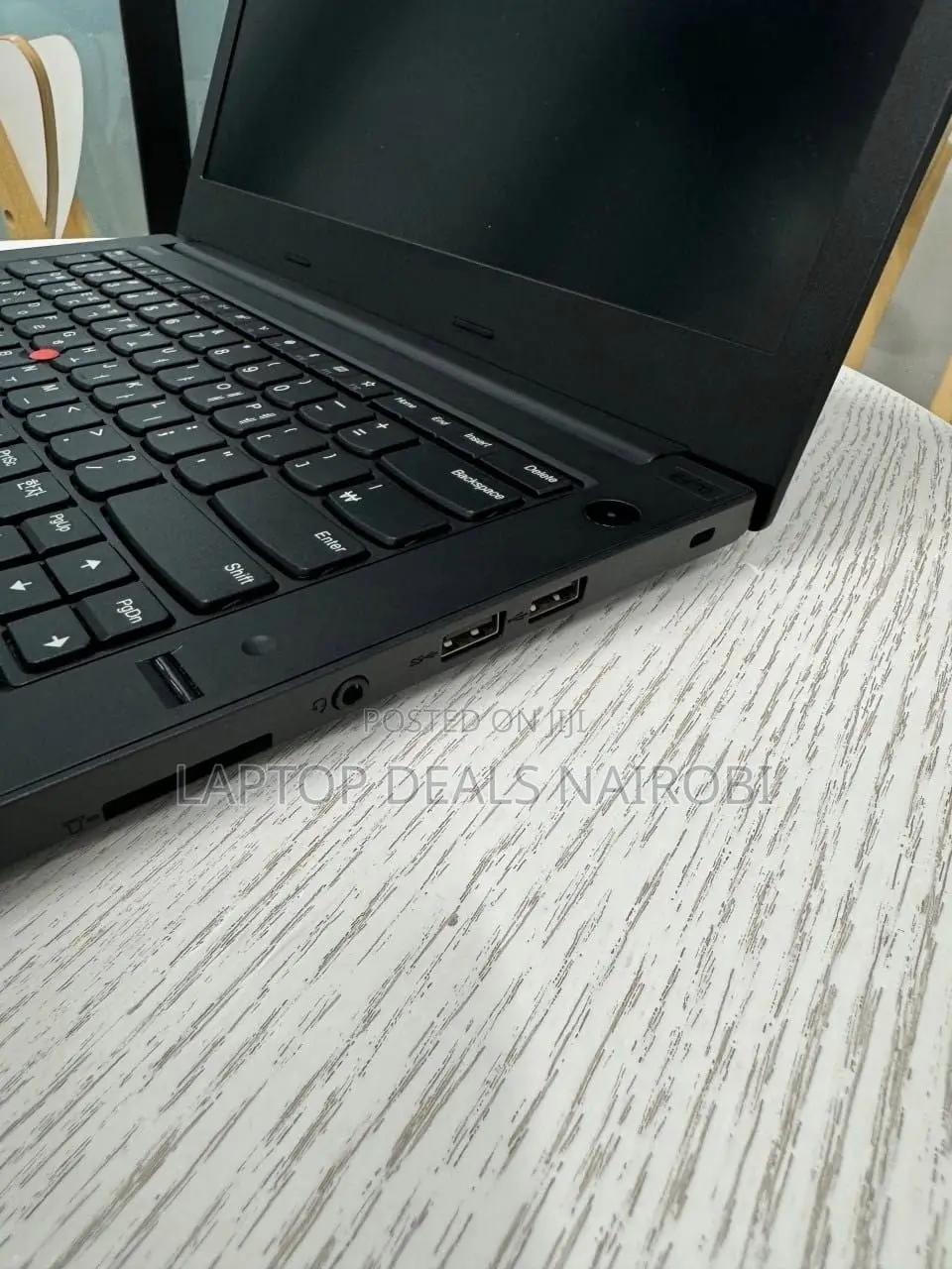 Laptop Lenovo ThinkPad E470 8GB Intel Core I5 SSD 256GB