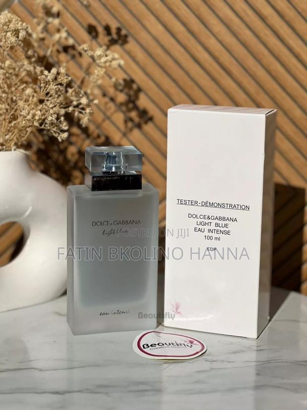 Light Blue Intense Dolce Gabbana - main view