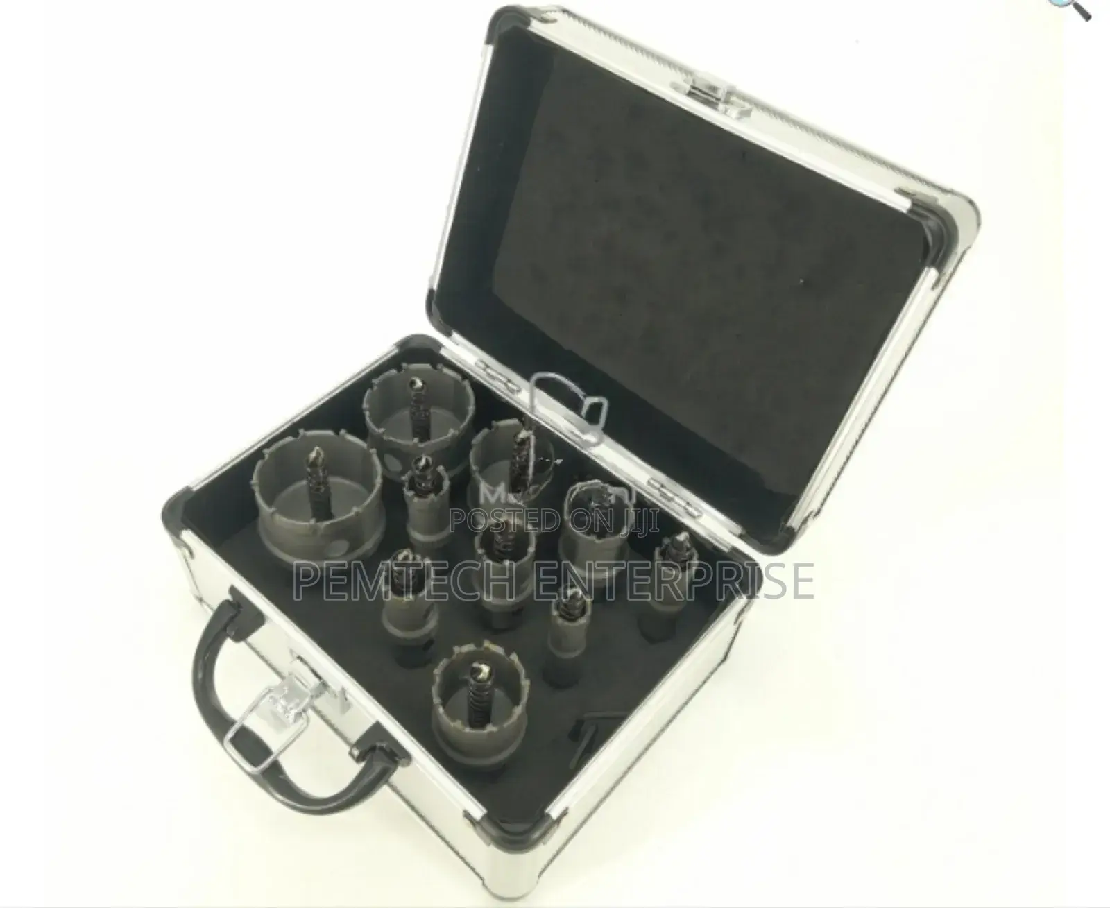 TCT Hole Saw Set
