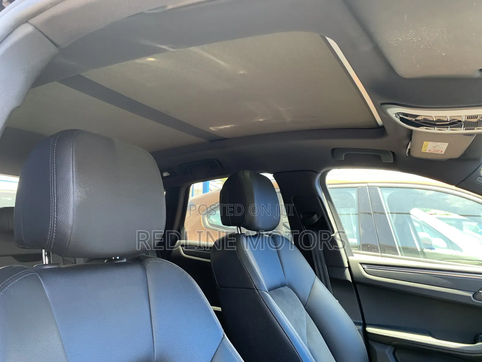 Porsche Macan Base 2017 Black