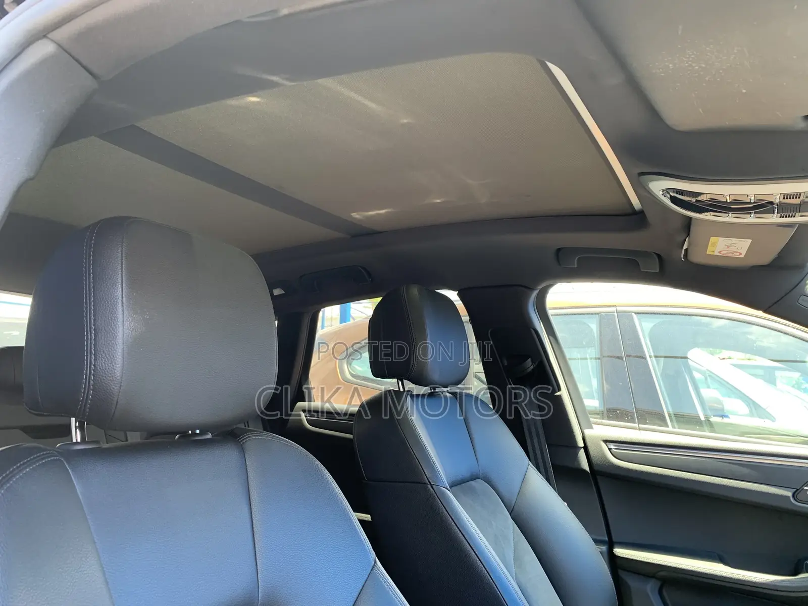 Porsche Macan Base 2017 Black
