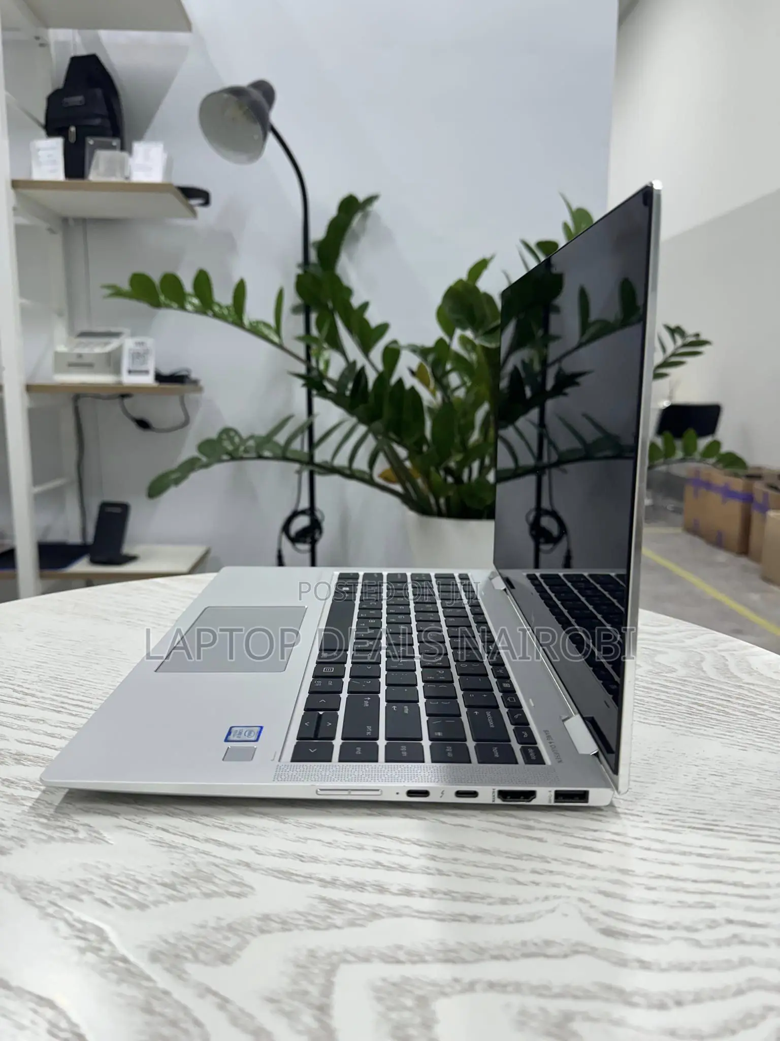 Laptop HP EliteBook X360 1040 G5 16GB Intel Core I7 SSD 256GB