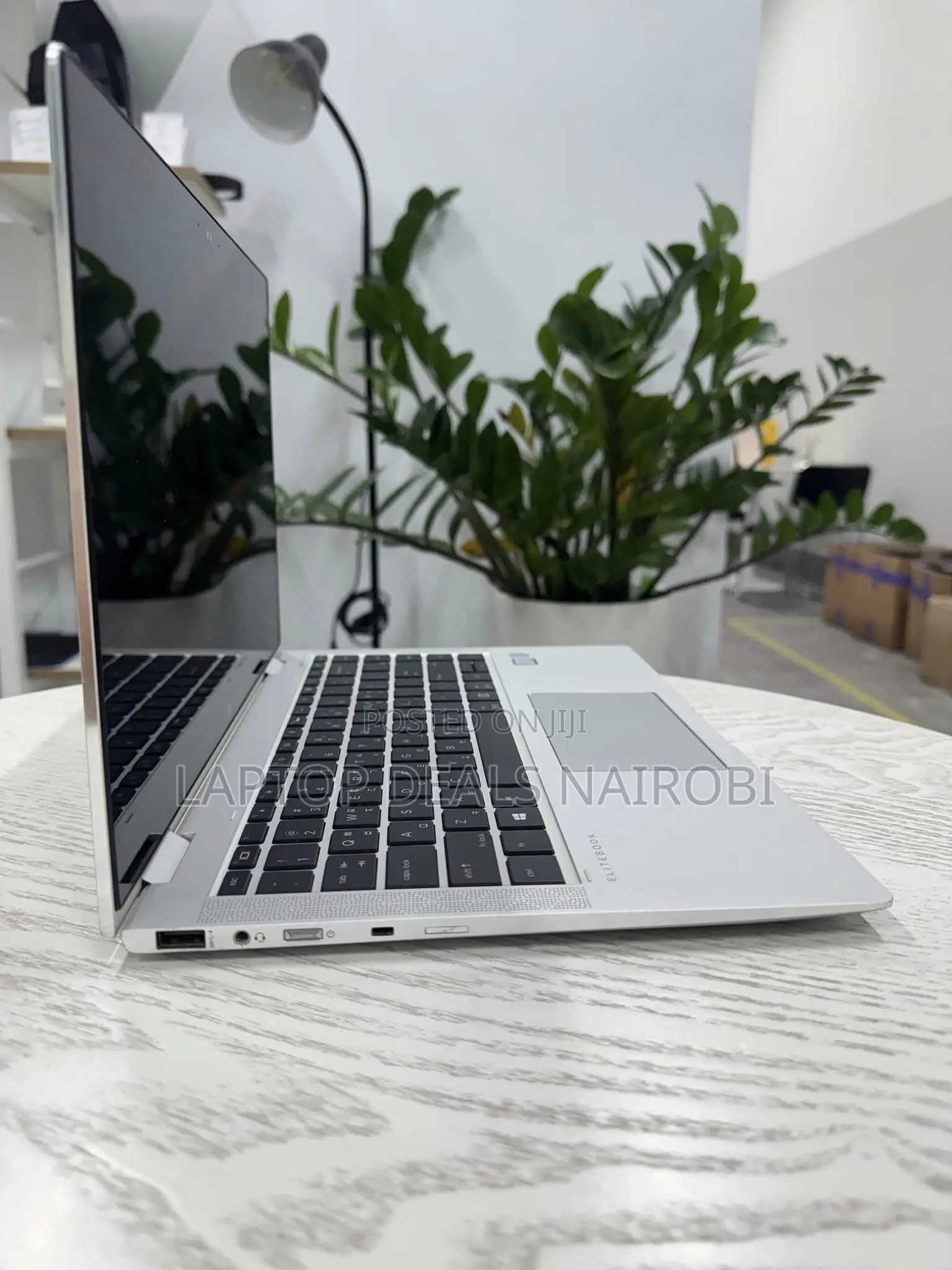 Laptop HP EliteBook X360 1040 G5 16GB Intel Core I7 SSD 256GB