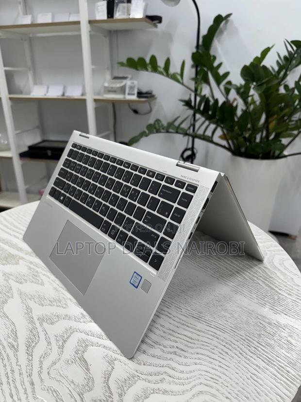 Laptop HP EliteBook X360 1040 G5 16GB Intel Core I7 SSD 256GB