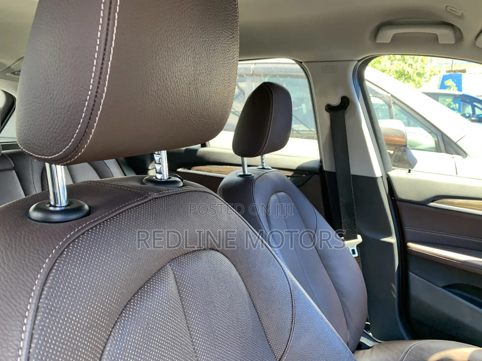 BMW X1 xDrive28i AWD 2017 Brown