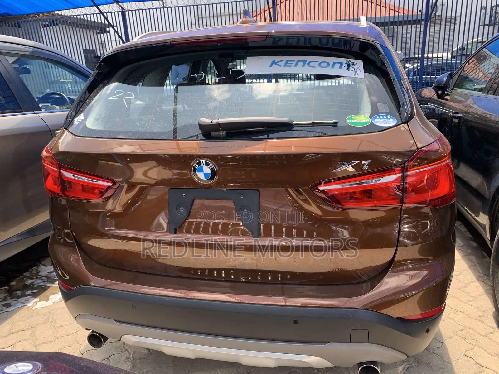 BMW X1 xDrive28i AWD 2017 Brown