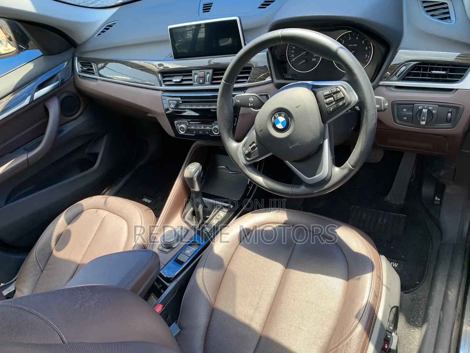 BMW X1 xDrive28i AWD 2017 Brown