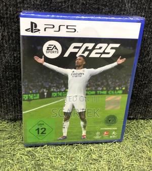 Fc25 For Ps5 - thumbnail 2