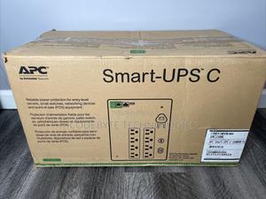APC Smart-Ups C 1500va LCD 230V With Smartconnect (Smc1500ic - thumbnail 2