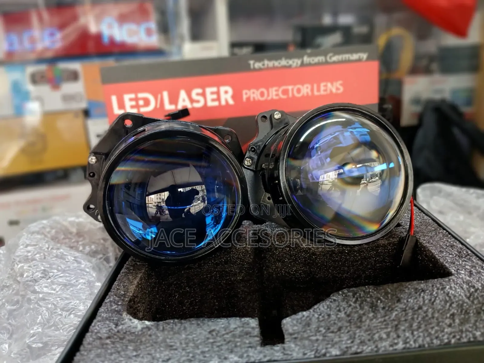Xenplus 3' Biled Projectors