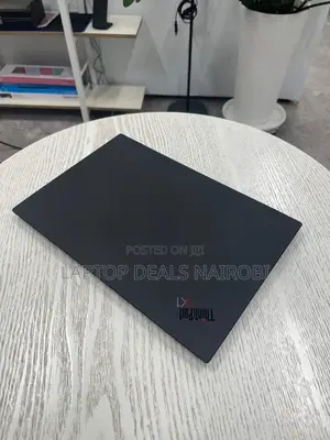 Laptop Lenovo ThinkPad X1 Carbon 8GB Intel Core I7 SSD 512GB