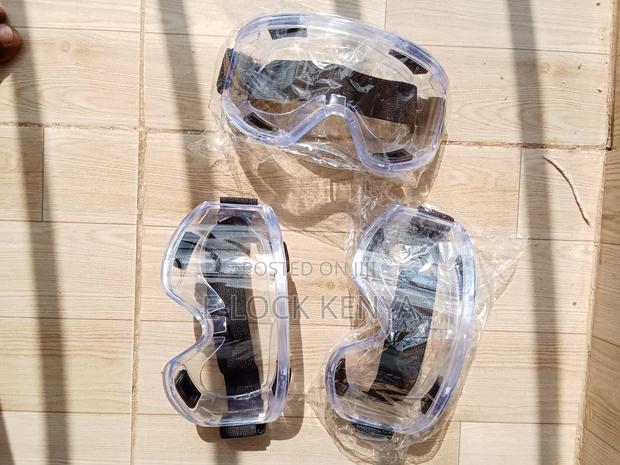 Durable Safely Glasses - main view
