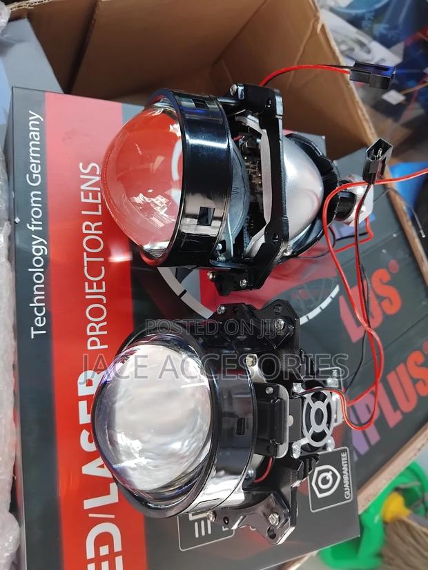 New Biled Projectors Available