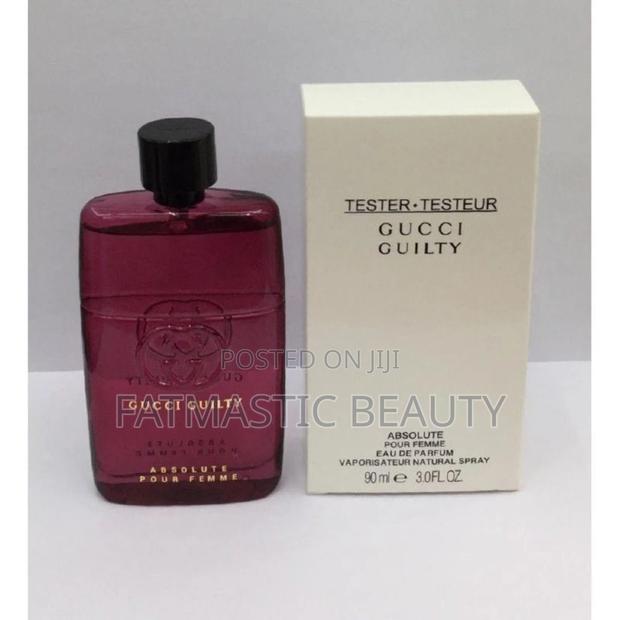 Gucci Guilty Absolute Pour Femme Perfume
