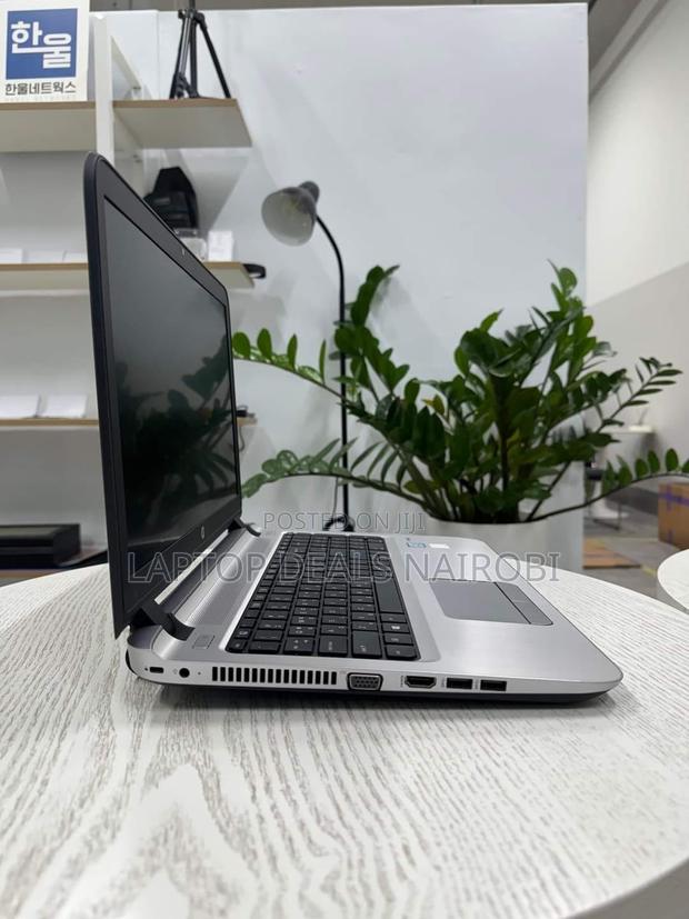 Laptop HP Probook 450 8GB Intel Core I5 SSD 500GB