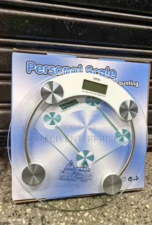 Personal Scale/Body Weight Scale