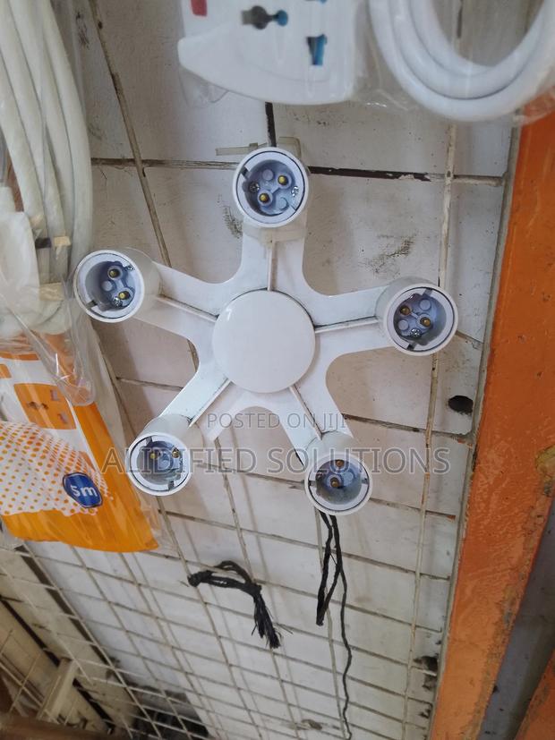 4way Bulb Holder - thumbnail 2