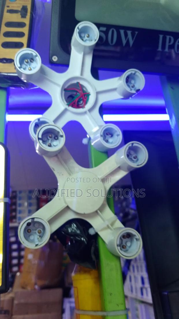 4way Bulb Holder - thumbnail 3