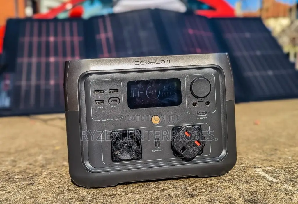Ecoflow River 2 Max 500w – Portable Power Station