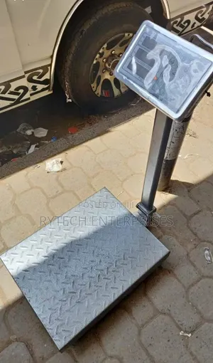300 KGS Digital Platform Scale, 300kgs