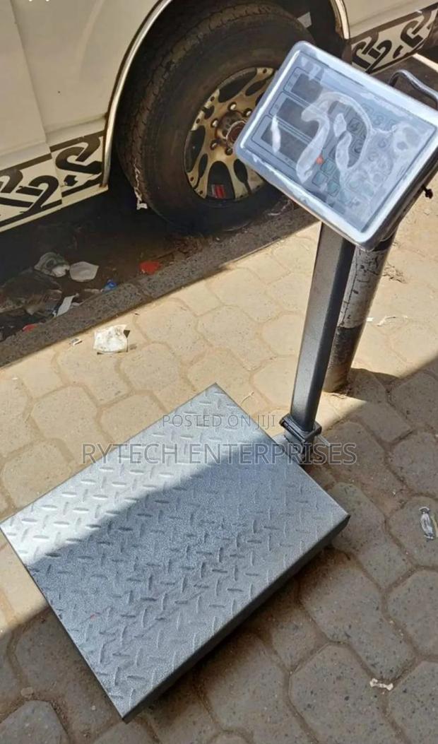 300 KGS Digital Platform Scale, 300kgs