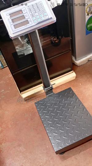 150kgs, Electronic Platform Scale 150kgs - thumbnail 2