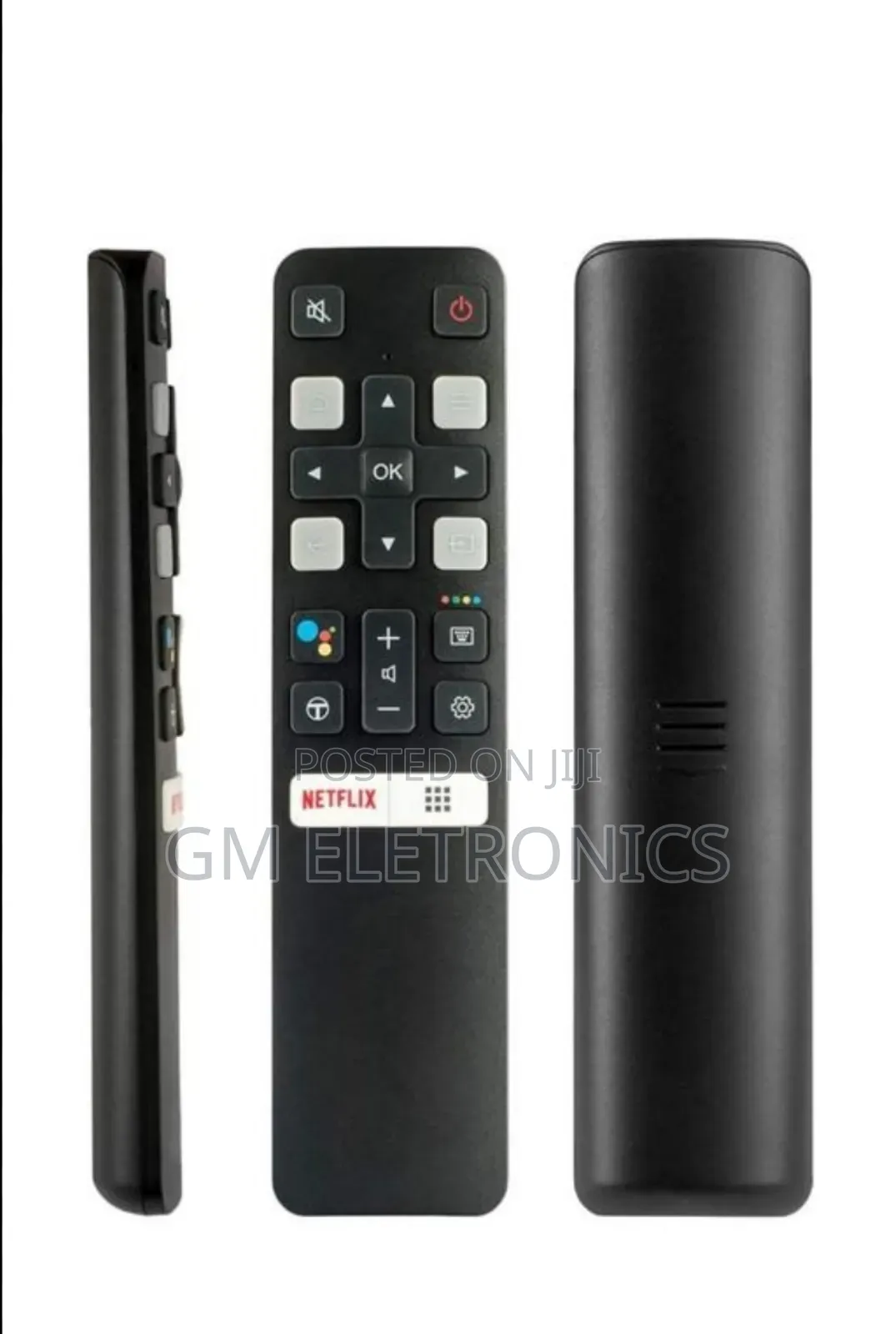 TCL Remote Control for TCL Smart TV MODEL-40S6800FS.